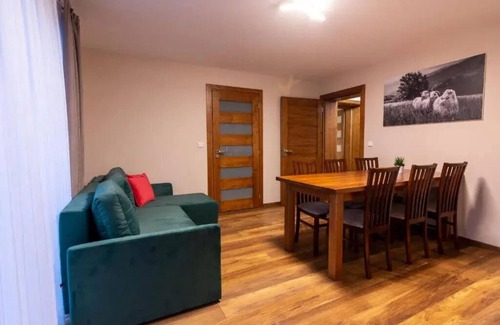 Czorsztyn Apartamento | One-Bedroom Apartment