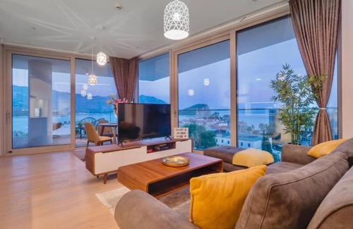 Gospostina Apartamento | One bedroom apartment-Sea&Old Town view