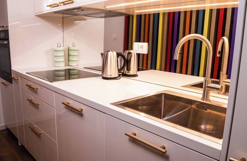 Bezigrad District Casa | One Bedroom Apartment | Free Parking, Wi-Fi, AC | 4 km from Ljubljana Center
