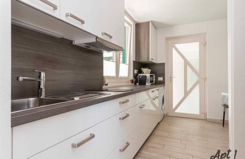 Portoroz Apartamento | One Bedroom Apartment with Terrace Kolenc 1 Portoroz
