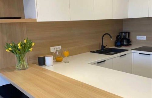 Piran Apartamento | One Bedroom Apartment with Balcony & Sea view 210
