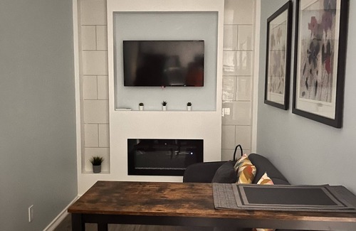 Whitby Apartamento | One bedroom apartment/suite