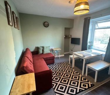 Castle Apartamento | One Bedroom Apartment - Swansea Centre & Train stn