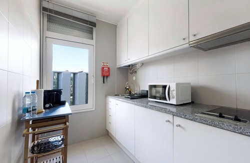 Carvalhal Apartamento | Apartamento T1 - Tróia Resort con Balcón y Wi-Fi