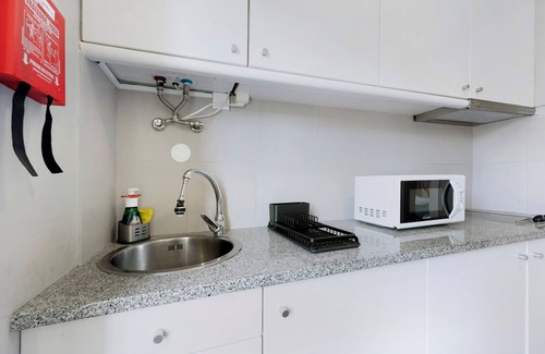 Carvalhal Apartamento | Apartamento T1 - Tróia Resort con Balcón y Wi-Fi