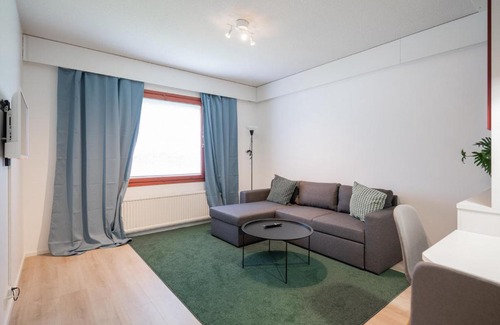 Jyvaskyla Apartamento | One bedroom apartment with free parking