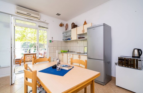 Zuljana Apartamento | Apartamento de una habitación con aire acondicionado Zuljana, Peljesac (A-10233-a)
