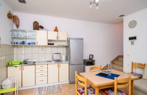 Zuljana Apartamento | Apartamento de una habitación con aire acondicionado Zuljana, Peljesac (A-10233-a)