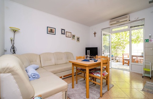 Zuljana Apartamento | Apartamento de una habitación con aire acondicionado Zuljana, Peljesac (A-10233-a)