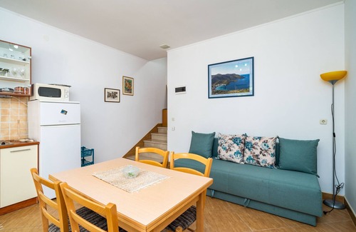 Zuljana Apartamento | Apartamento de una habitación con aire acondicionado Zuljana, Peljesac (A-10233-b)