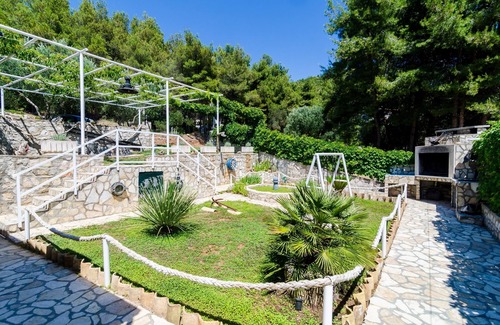 Zuljana Apartamento | Apartamento de una habitación con aire acondicionado Zuljana, Peljesac (A-10233-b)
