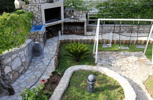 Zuljana Apartamento | Apartamento de una habitación con aire acondicionado Zuljana, Peljesac (A-10233-b)