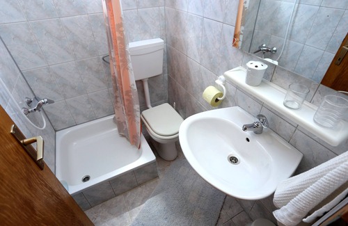 Drace Apartamento | One bedroom apartment with balcony Drace, Peljesac (A-10126-b)