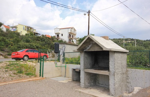 Poljica Apartamento | Apartamento de una habitación con una terraza Poljica, Trogir (A-10010-d)