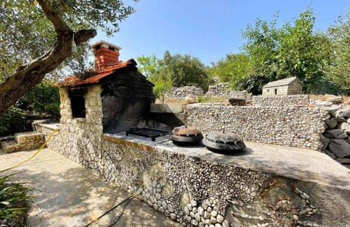 Kneza Apartamento | Apartamento de una habitación con balcón y vista al mar Kneza, Korcula (A-23421-a)