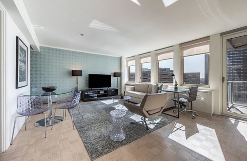 Prudential - St. Botolph Apartamento | One Bedroom Apartment W/ Luxury Amenities