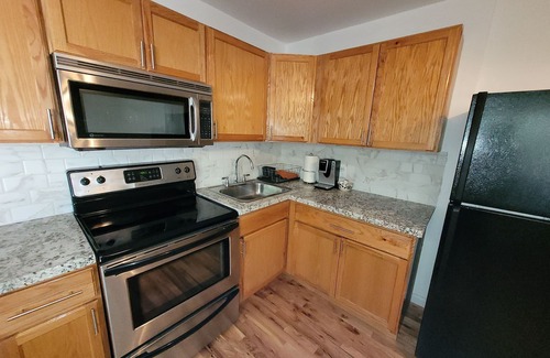 Paradise Valley Village Apartamento | One Bedroom Apartment with Private Entrance