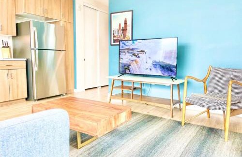 East Village Apartamento | One Bedroom Apartment Wbalcony And City Views!