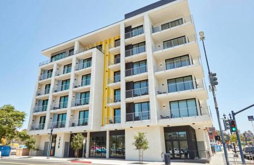 East Village Apartamento | One Bedroom Apartment Wbalcony And City Views!