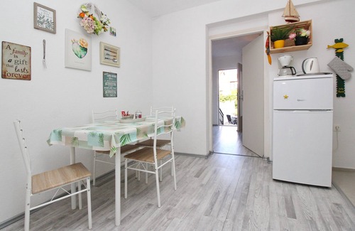 Baska Apartamento | Apartamento de una habitación con una terraza Baska, Krk (A-19215-b)