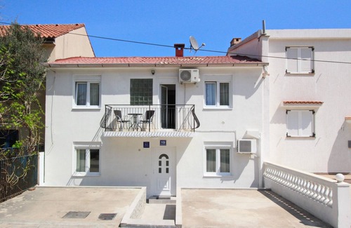 Baska Apartamento | Apartamento de una habitación con una terraza Baska, Krk (A-19215-b)