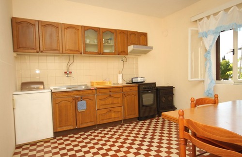 Savar Apartamento | Apartamento de una habitación con terraza y vista al mar Savar, Dugi otok (A-8127-b)