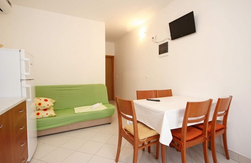 Poljica Apartamento | Apartamento de una habitación con una terraza Poljica, Trogir (A-10010-c)
