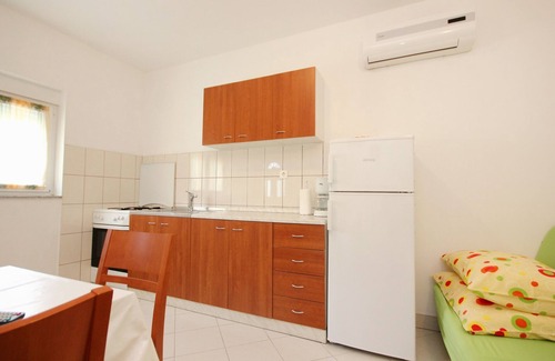 Poljica Apartamento | Apartamento de una habitación con una terraza Poljica, Trogir (A-10010-c)