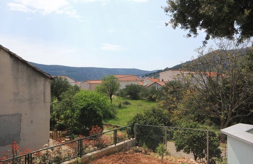 Poljica Apartamento | Apartamento de una habitación con una terraza Poljica, Trogir (A-10010-c)
