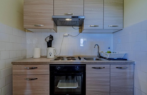 Stankovici Apartamento | Apartamento de una habitación con terraza y vista al mar Orebic, Peljesac (A-10178-a)
