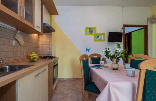 Susica Apartamento | One Bedroom Apartment with Terrace (owner Cvita 2)