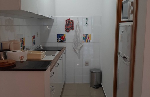 Kapelica Apartamento | Apartamento de una habitación con una terraza Presika, Labin (A-7390-c)