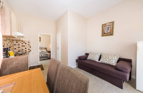 Zaton Apartamento | Apartamento de una habitación con una terraza Zaton, Zadar (A-15000-d)