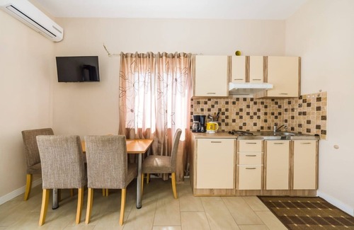 Zaton Apartamento | Apartamento de una habitación con una terraza Zaton, Zadar (A-15000-d)