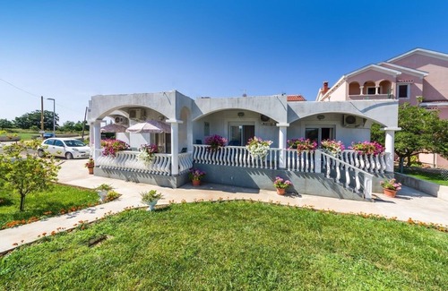 Zaton Apartamento | Apartamento de una habitación con una terraza Zaton, Zadar (A-15000-d)