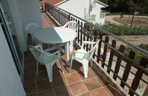 Zman Apartamento | One bedroom apartment with terrace and sea view Žman, Dugi otok (A-873-b)
