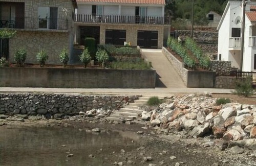 Zman Apartamento | One bedroom apartment with terrace and sea view Žman, Dugi otok (A-873-b)