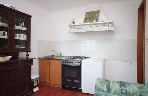 Beli Apartamento | Apartamento de una habitación con aire acondicionado Beli, Cres (A-8094-a)