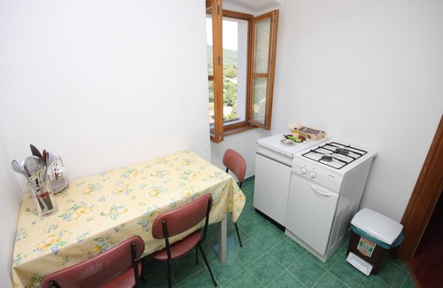 Beli Apartamento | Apartamento de una habitación con aire acondicionado Beli, Cres (A-8094-b)