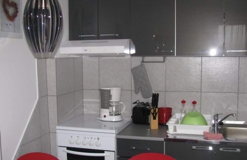Supetarska Draga Apartamento | One bedroom apartment with air-conditioning Supetarska Draga - Donja, Rab (A-15602-c)