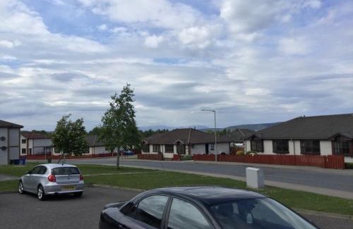 South Galson Apartamento | One-Bedroom Apartment - Wyvis Free Parking