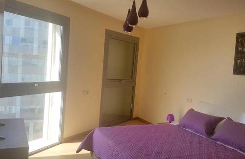 Medina Apartamento | One bedroom appartement with sea view enclosed garden and wifi at Casablanca