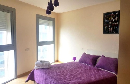 Medina Apartamento | One bedroom appartement with sea view enclosed garden and wifi at Casablanca