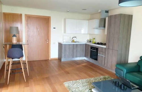 Medina Apartamento | One bedroom appartement with sea view enclosed garden and wifi at Casablanca