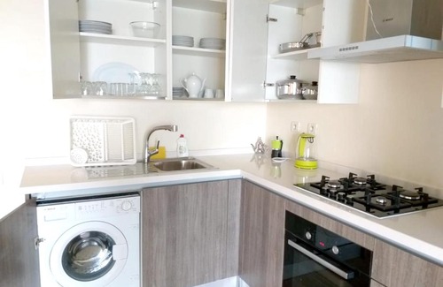 Medina Apartamento | One bedroom appartement with sea view enclosed garden and wifi at Casablanca