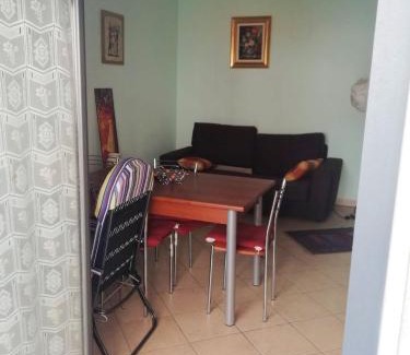 Gazzi Apartamento | One bedroom appartement with sea view and furnished balcony at Messina 2 km away from the beach