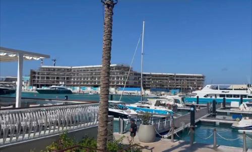 Sidi Abd El-Rahman Apartamento | one bedroom Appt in Marassi Marina 2 مرسى اليخوت
