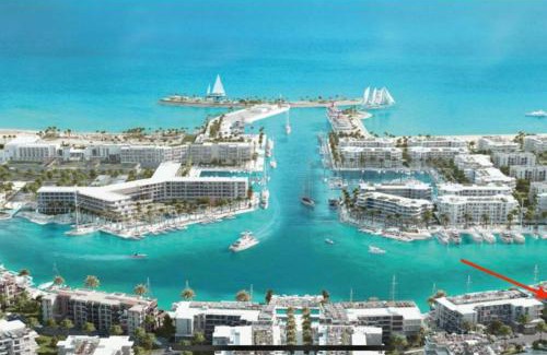 Sidi Abd El-Rahman Apartamento | one bedroom Appt in Marassi Marina 2 مرسى اليخوت