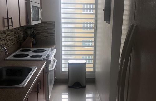 Parque Apartamento | Apartamento de una habitación con vista al mar