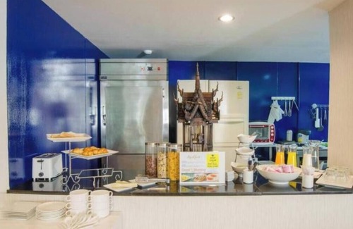 Chong Nonsi Apartamento | One bedroom at Sathorn, 40sqm